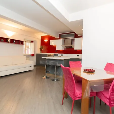 Free Parking - 15 Minuti Stazione Principe Apartamento *