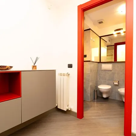 Free Parking - 15 Minuti Stazione Principe Apartamento