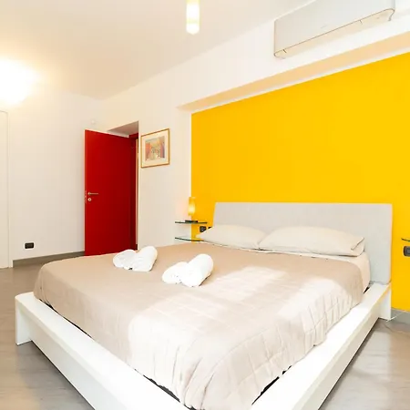 Apartman Free Parking - 15 Minuti Stazione Principe *