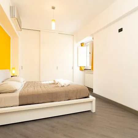 Apartman Free Parking - 15 Minuti Stazione Principe Genova