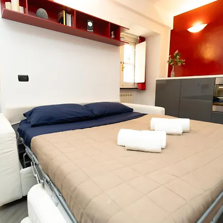 Free Parking - 15 Minuti Stazione Principe * Genova