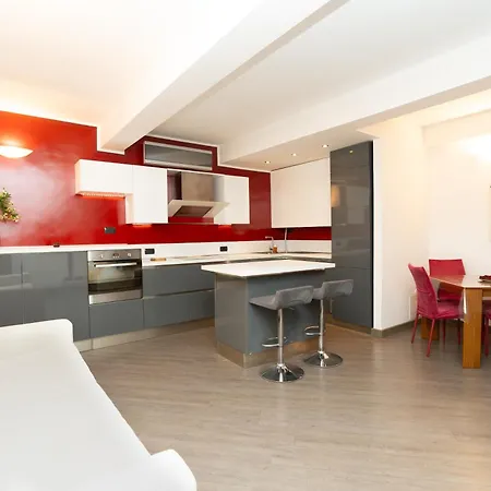 Appartamento Free Parking - 15 Minuti Stazione Principe *