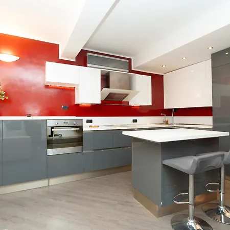 Free Parking - 15 Minuti Stazione Principe Appartement