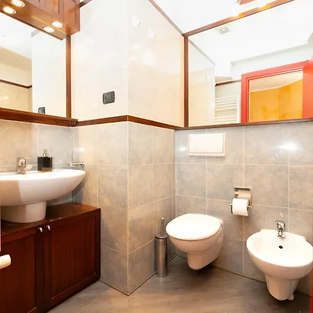 Appartement Free Parking - 15 Minuti Stazione Principe