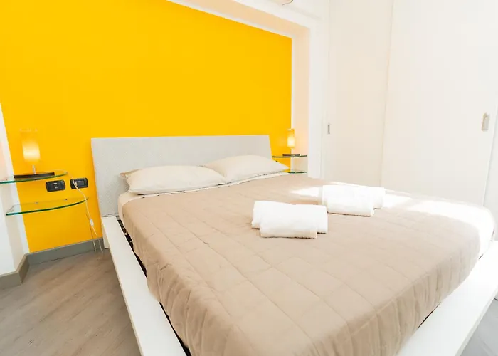 Free Parking - 15 Minuti Stazione Principe Apartman Genova