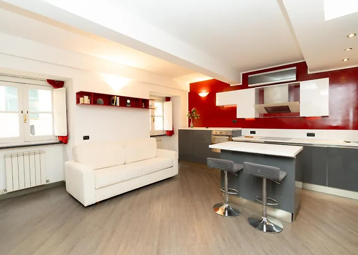 Apartman Free Parking - 15 Minuti Stazione Principe *