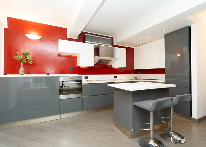 Free Parking - 15 Minuti Stazione Principe Apartman