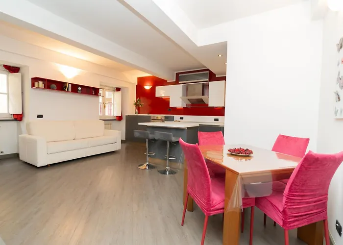 Free Parking - 15 Minuti Stazione Principe Apartman *