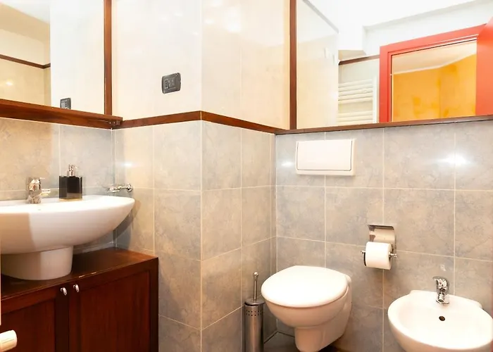 Apartman Free Parking - 15 Minuti Stazione Principe