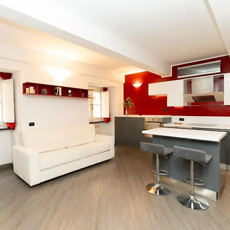 Appartement Free Parking - 15 Minuti Stazione Principe *